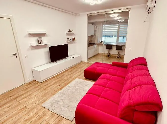 Avangarde Apartment Bucureşti
